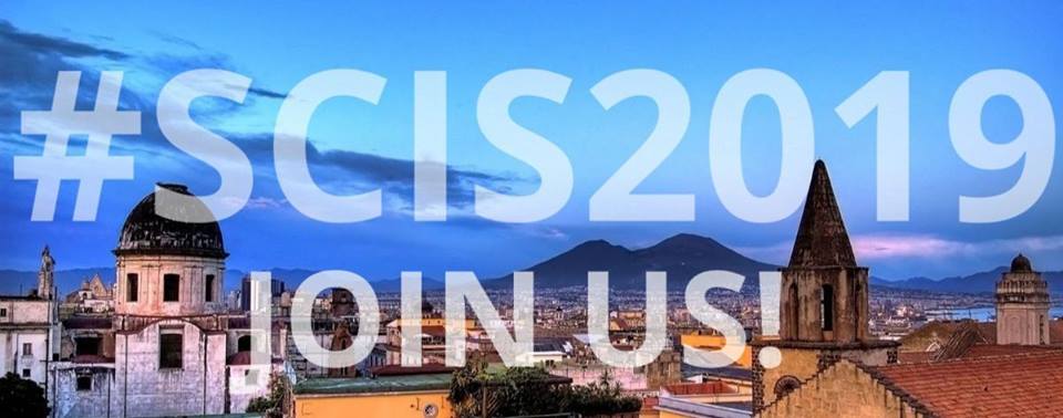 SCIS2019 – SaveTheDate