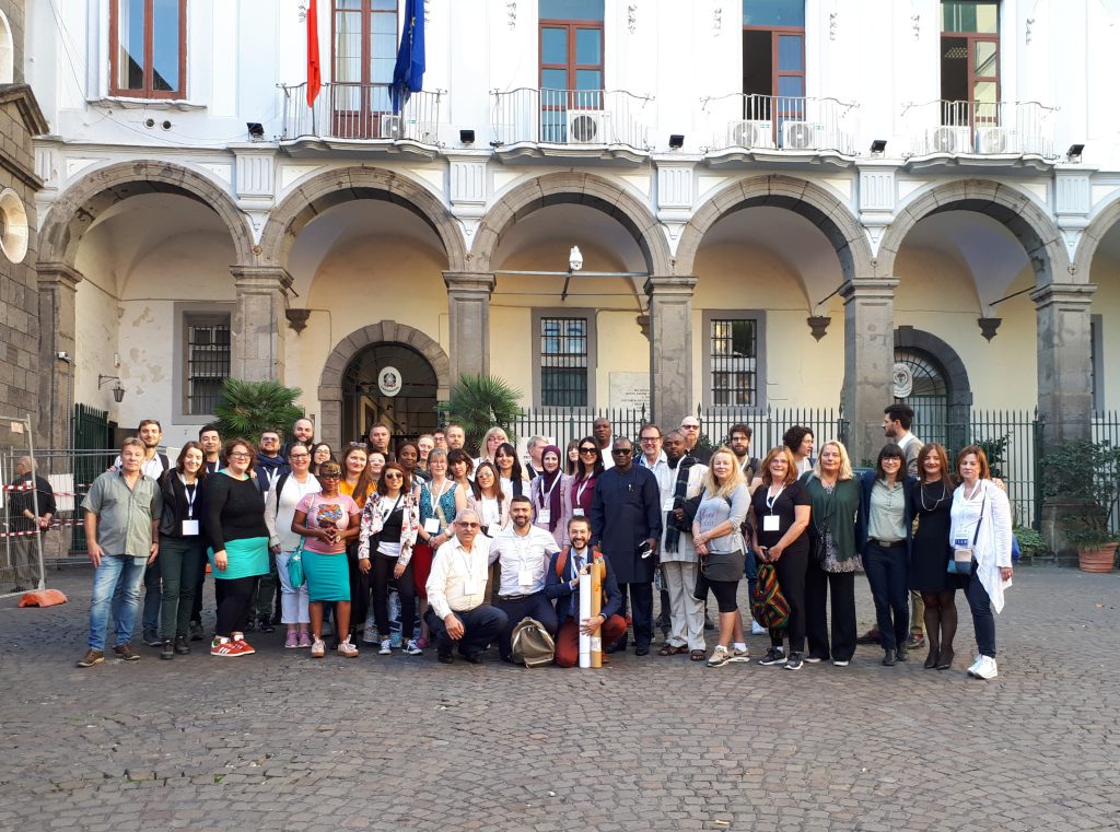 Ecco i relatori della scuola internazionale – #SCIS2023