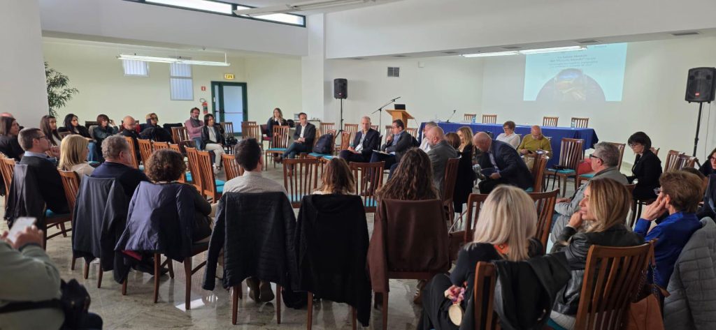 IL 29 OTTOBRE A TERMOLI SI È SVOLTO UN CONVEGNO DAL TITOLO: “SALUTE MENTALE DEL PICCOLO MONDO RURALE”.