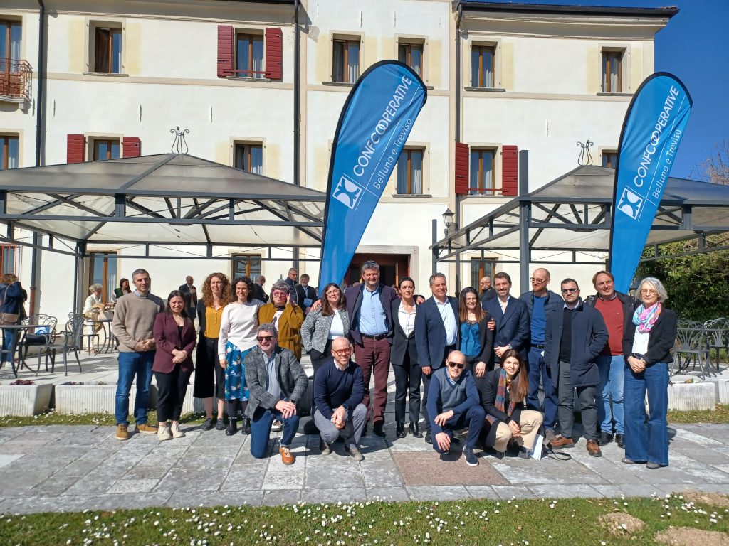 NUOVO CONSIGLIO PER FEDERSOLIDARIETÀ BELLUNO E TREVISO