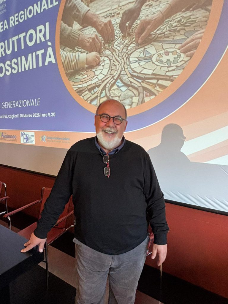 CONFCOOPERATIVE FEDERSOLIDARIETÀ SARDEGNA: ANTONELLO PILI CONFERMATO ALLA PRESIDENZA